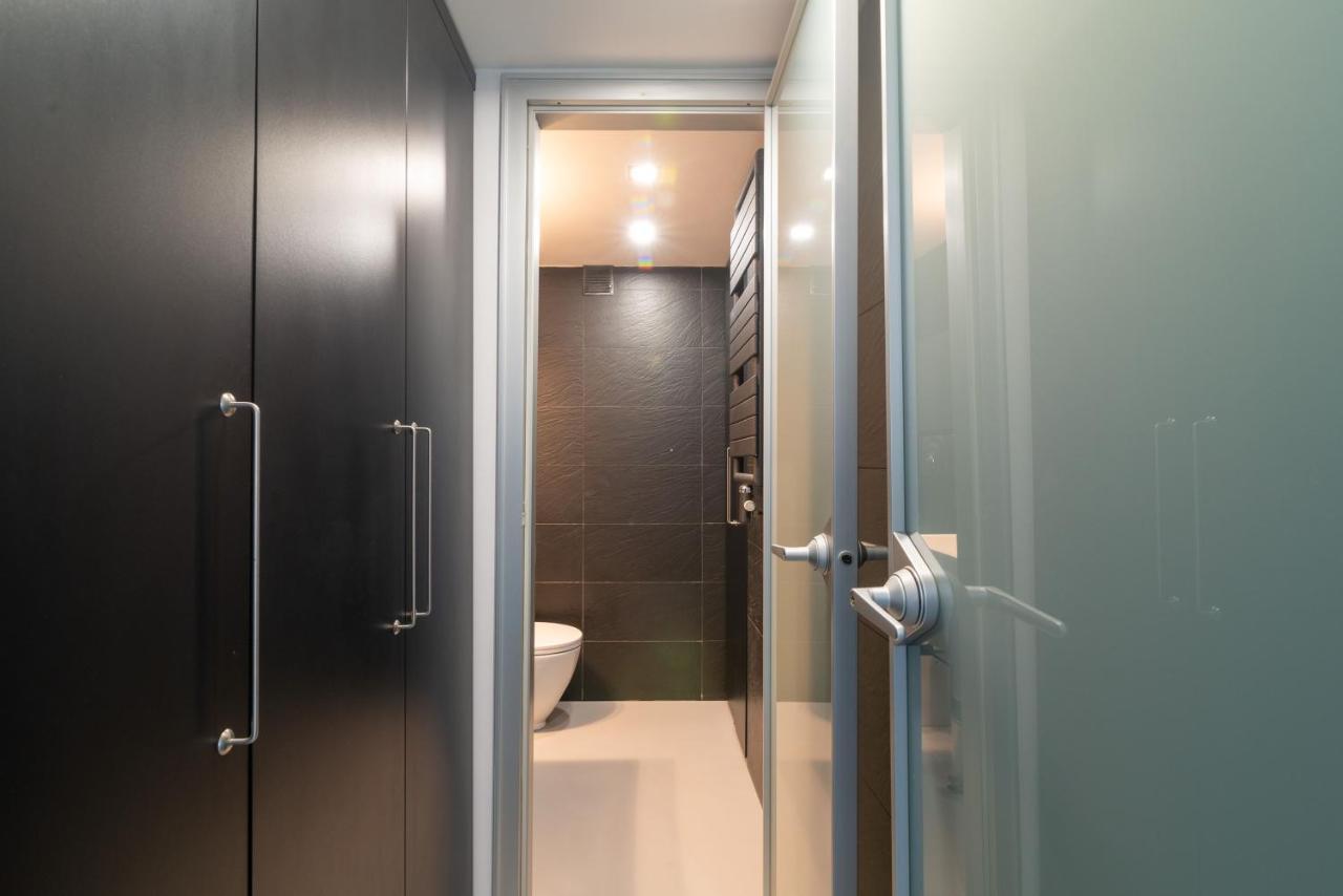Loft Porta Maggiore Roma Exterior foto
