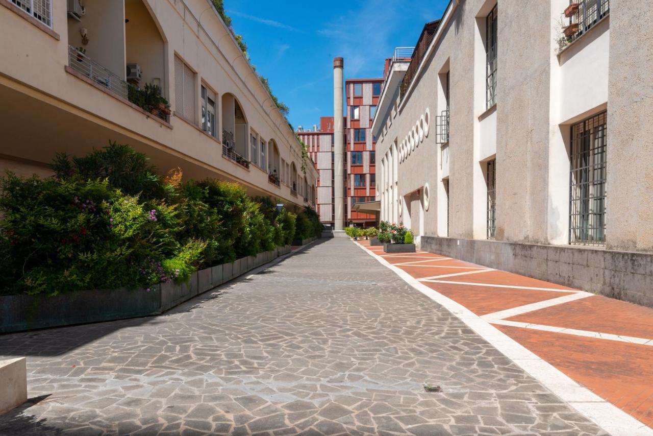 Loft Porta Maggiore Roma Exterior foto